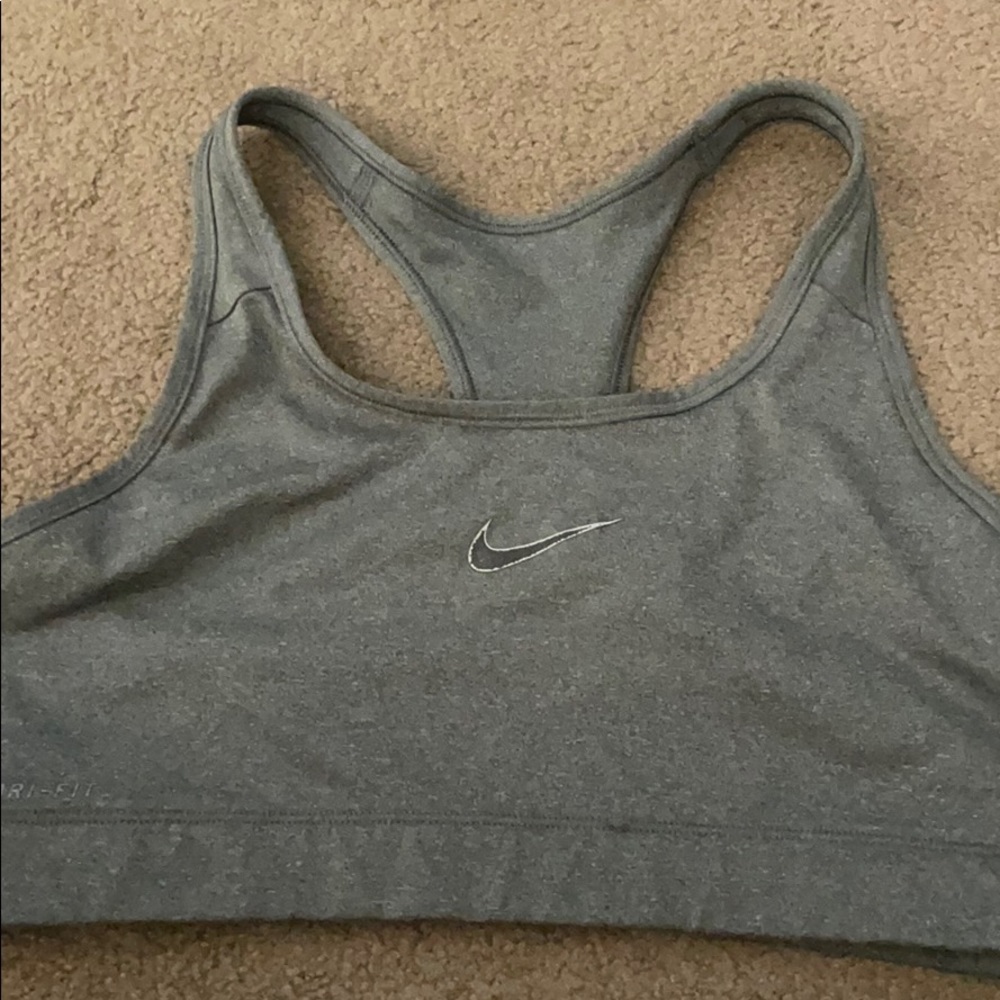 Nike sports bra
